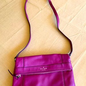 Kate Spade Magenta purse